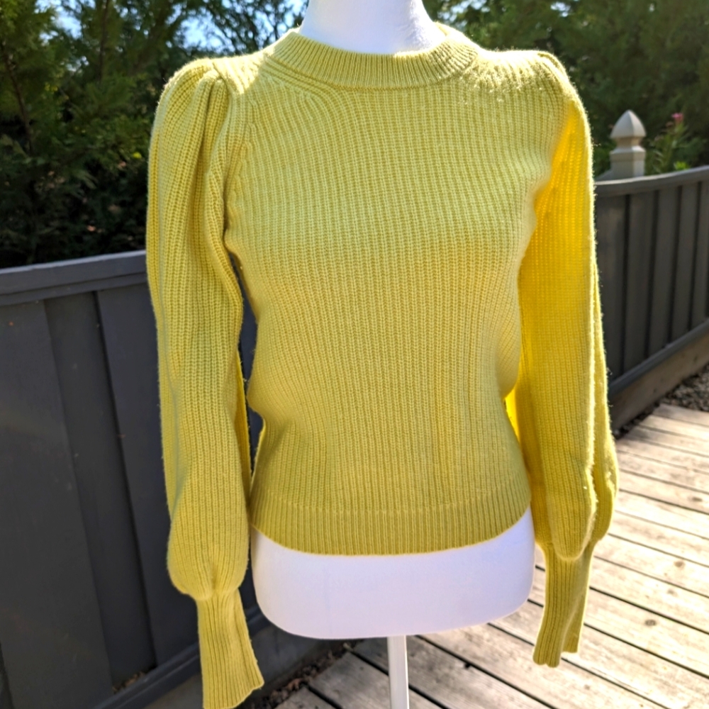 A.L.C. wool/cashmere sweater